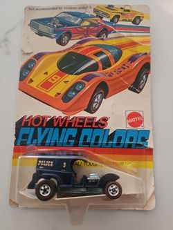 1973 Hotwheels $150