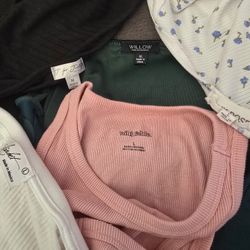 Bundle Of Top Wear 