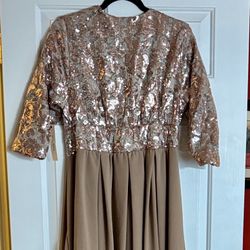 Beautiful Kiyonna Formal/Semi Formal Dress