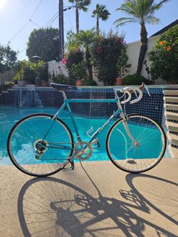 Vintage Lotus Road Bike roadbike bicycle