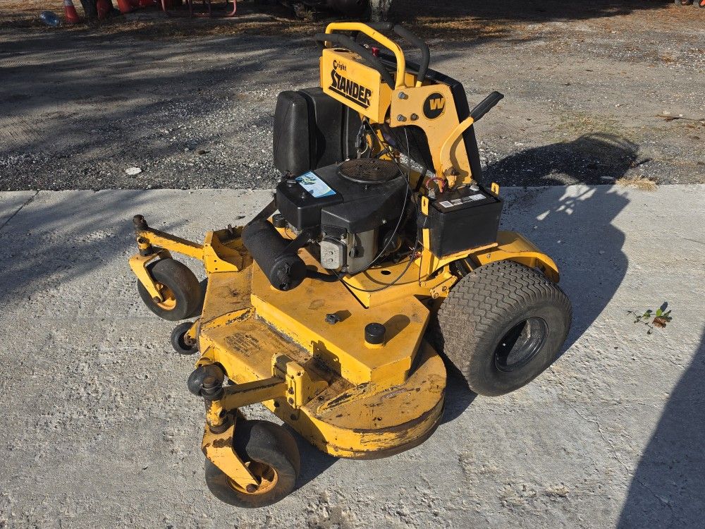 Wright Stander Zero Turn 52 Inch Lawn Mower