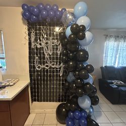 Quick Balloon Set Up