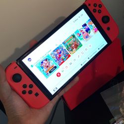 Nintendo switch 