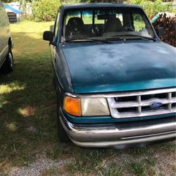 1983 Ford Ranger Pickup