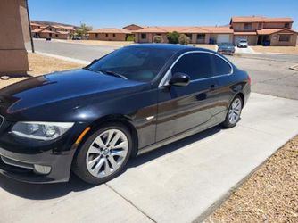 2012 BMW 328i