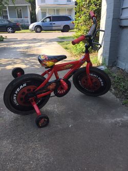 Kids bicycle