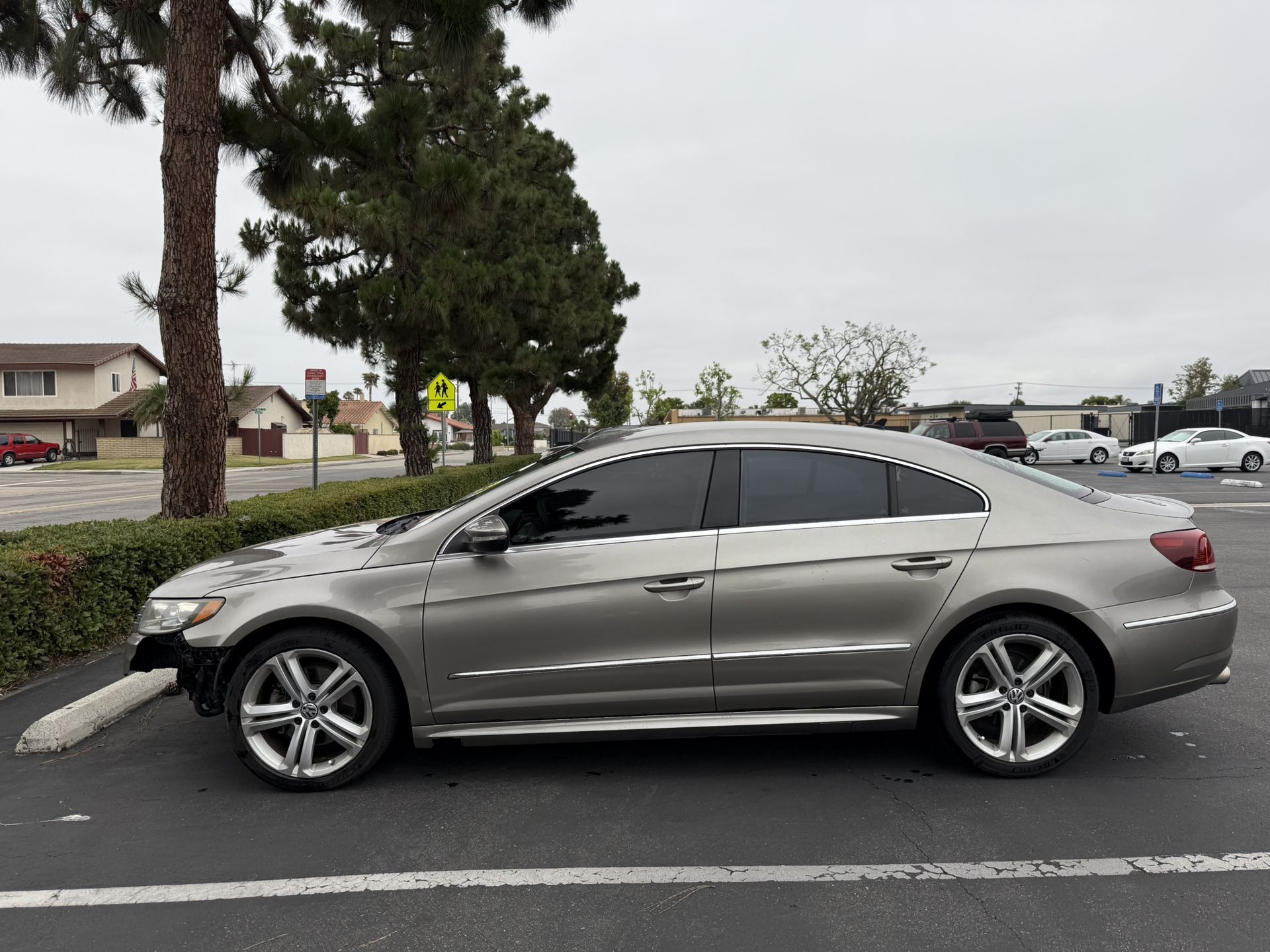 2014 Volkswagen CC