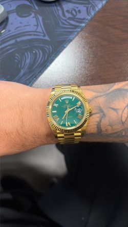 Men’s watch