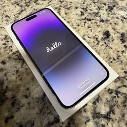 iPhone 14 Pro Max 128gb Unlocked 
