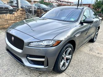 2017 Jaguar F-Pace