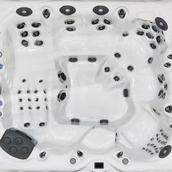8 Person Plus Oversized Mega Spa @@@