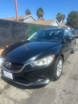 2016 Mazda Mazda6