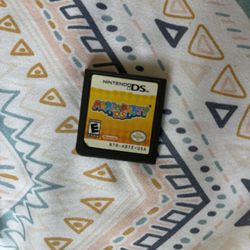 Mario Party Ds