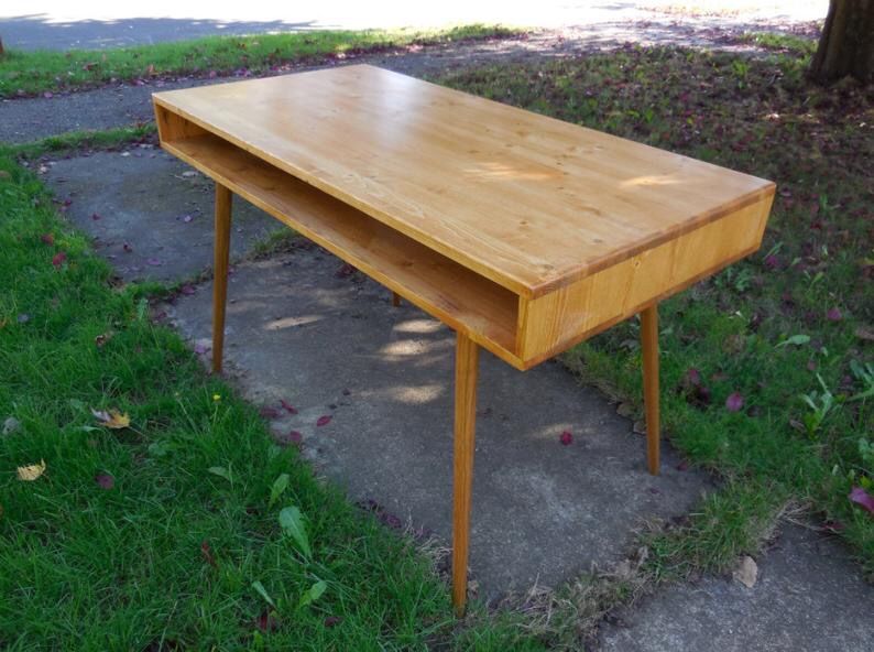 Mid Century Modern Table/ Desk