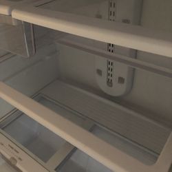 Stainless Steel Fridge