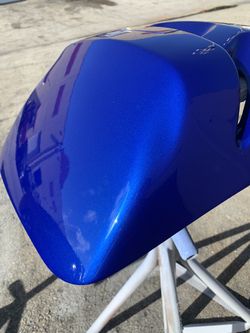 Outboards paint