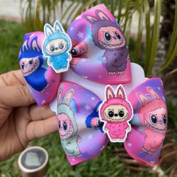 Little Girls Hair Bows
