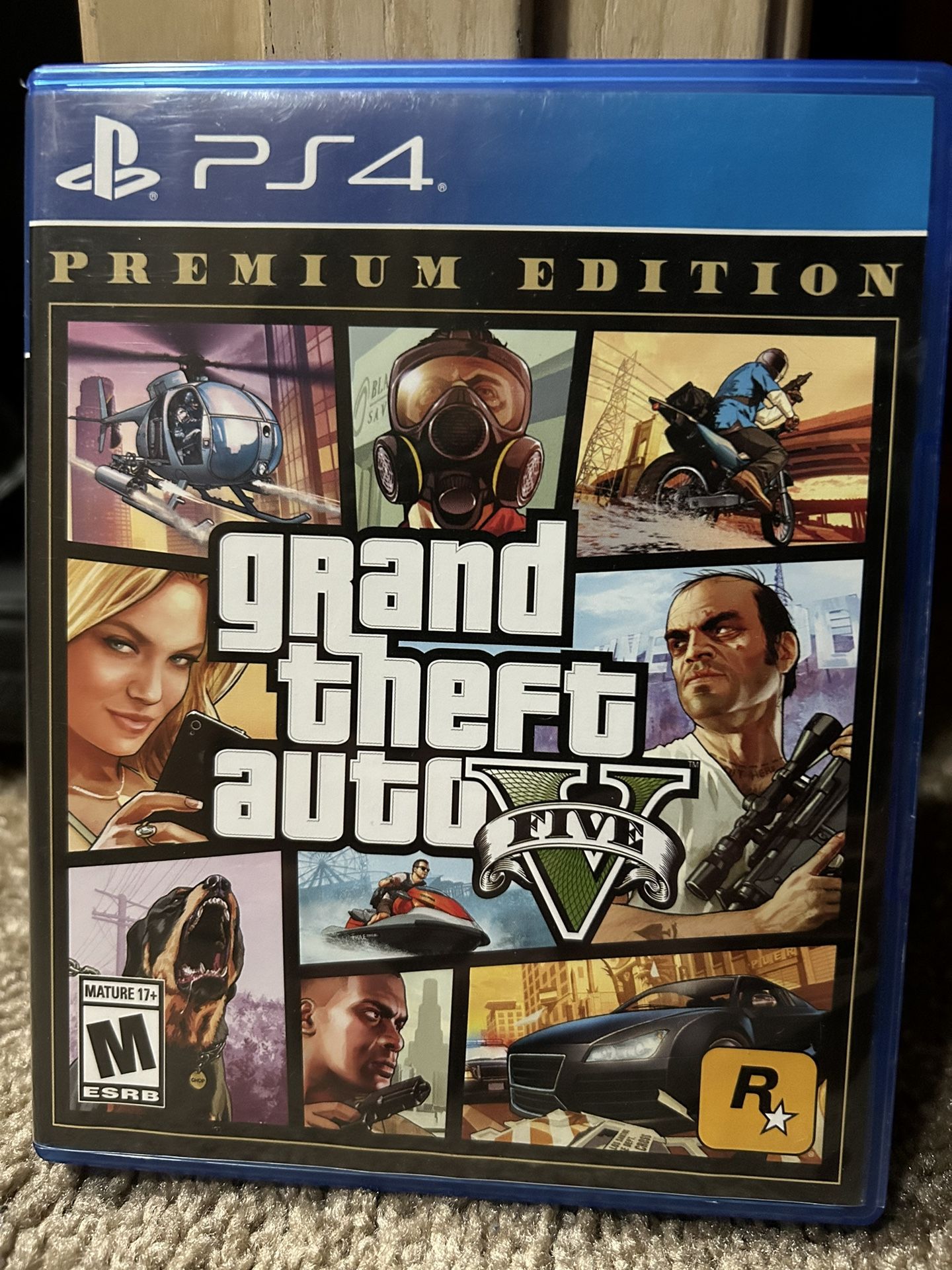 GTA V
