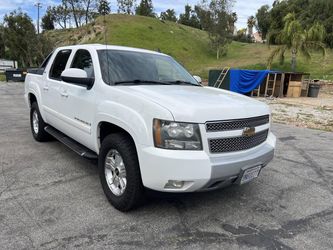 2009 Chevrolet Avalanche 1500