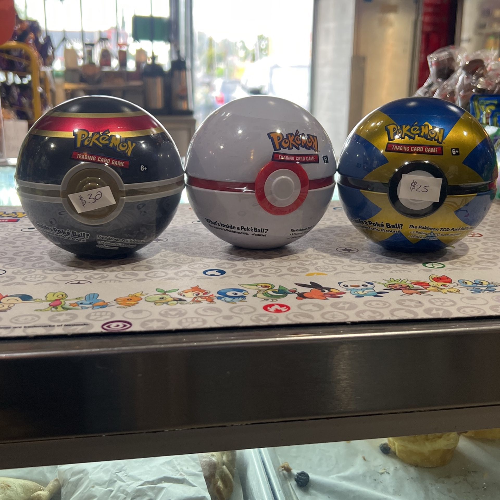 Pokemon Ball