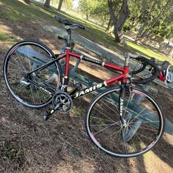 Jamis Ventura Comp Road Bike Size 51.52