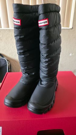 Hunter boots