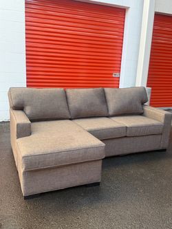 FREE DELIVERY- Stanton Sectional Couch