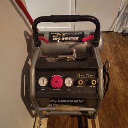 Silent Compressor