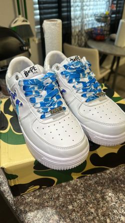 Bapesta shoes