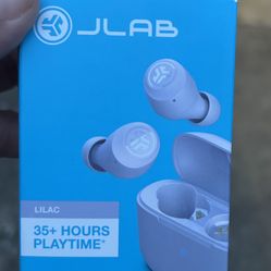 JLab GO Air Pop Earbuds