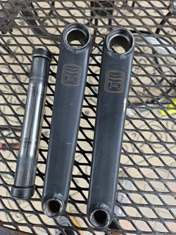 HARO CRANKSET 22mm