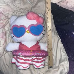 Hello Kitty Dancing Doll