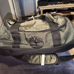 Timberland Duffel bag Olive 