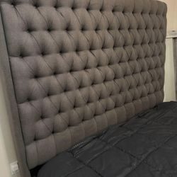 King Bed Frame 