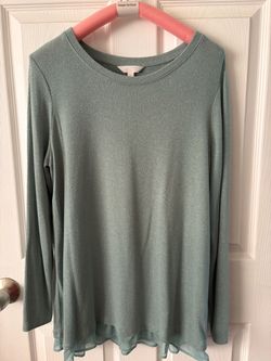 Woman Large sweater- WESTSIDE