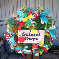 Large Beautiful Wreath