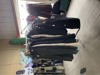 Snow Clothes New&Used Quality $29-$49