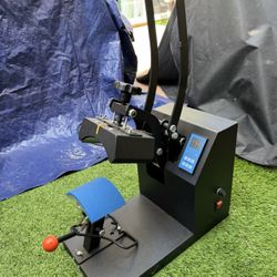Hat Heat press