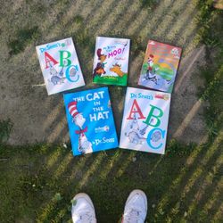Dr Seuss Books