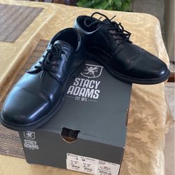 STACY ADAMS BOYS Dress Shoes 👞 Size 5 M