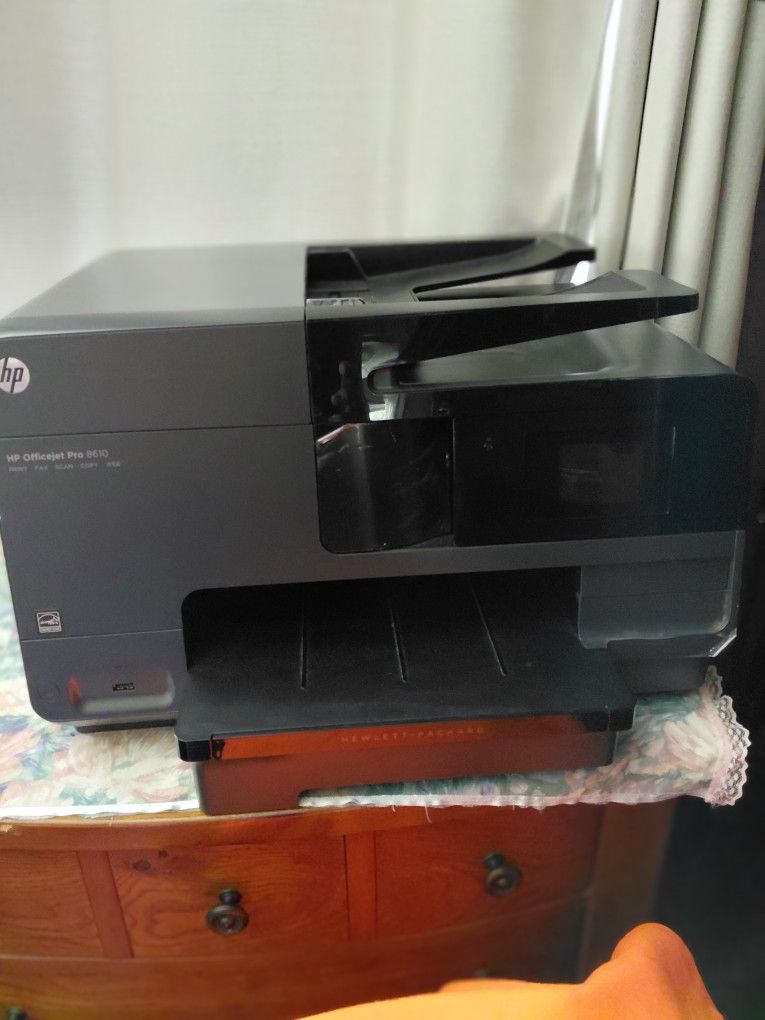HP Office Jet Pro 8610