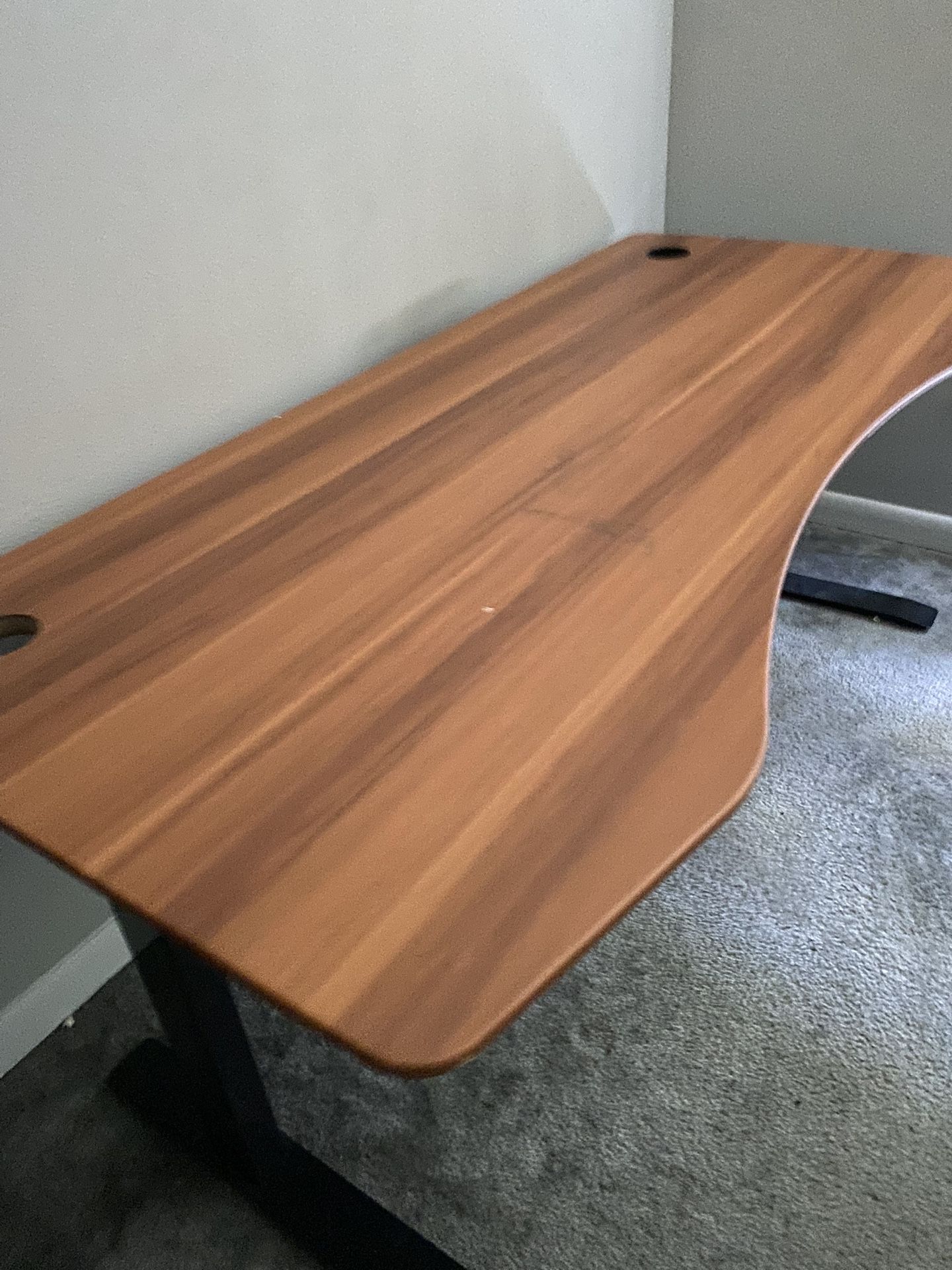 Gaming desk