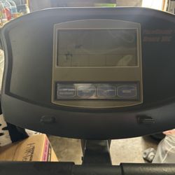 PaceMaster Silver XRC Recumbent Exercise Bike.