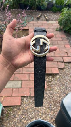 Men belt