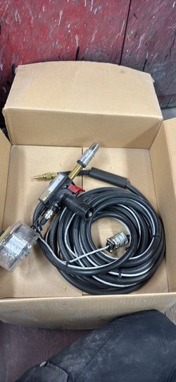 SNAP-ON MHG5 MIG GUN SYSTEM.