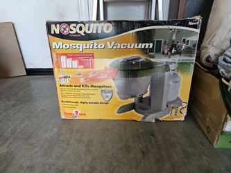 Mosquito Vacuum by Stinger