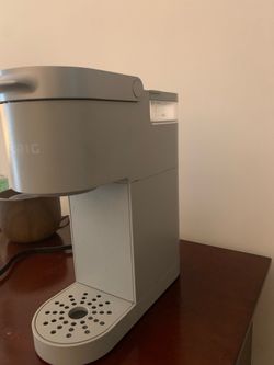 Keurig Single-Serve Coffee Maker – Gray