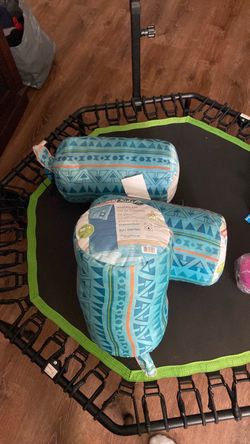 Coleman kids glow in the dark sleeping bag