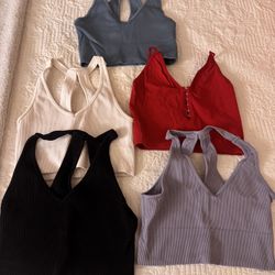Workout Bras