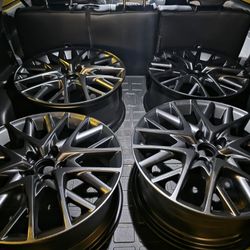 lexus rcf wheel 